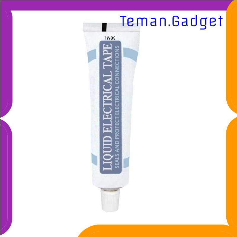 TG - ATK Synid Lem Kabel Listrik Silicone Insulating High Temperature Glue 30ML - E209