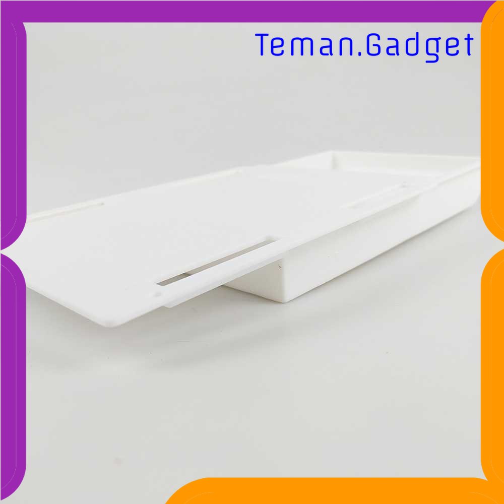 TG - ATK Staca Laci Meja Hidden Storage Box Case Desk Sticky Adhesive - STA05