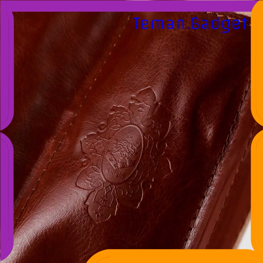 TG - ATK Twilight Tempat Pensil Kulit Makeup Pen Pencil Case PU Leather - PBC627