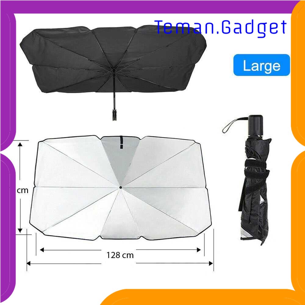 TD - OTO BoFaCarry Sun Shade Pelindung UV Kaca Mobil - VI3811