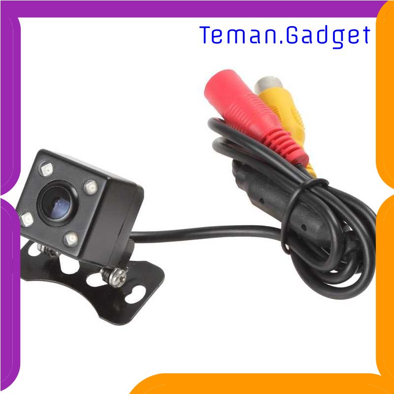 TG - OTO Kamera Belakang Mobil dengan 4 LED Night Vision - TY001
