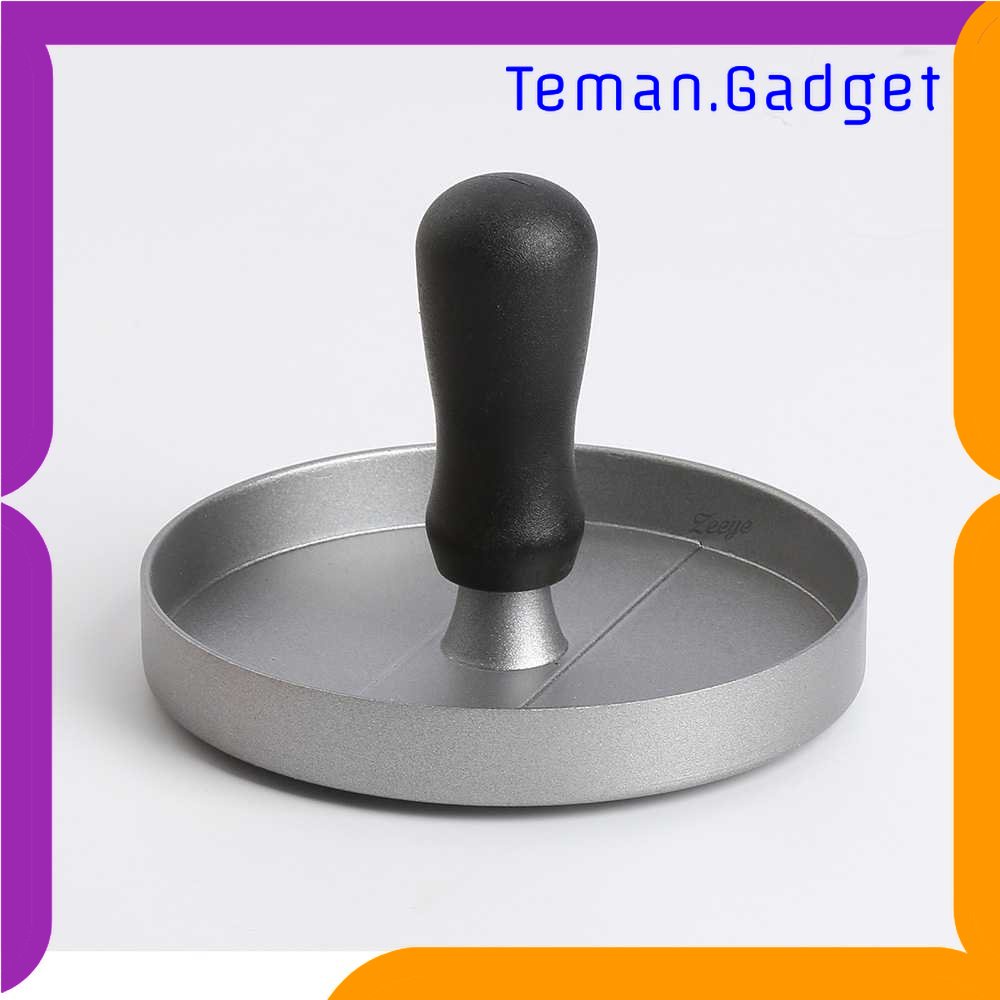 TG - DPR Zeeye Cetakan Daging Burger Meat Patty Maker Press - D0986