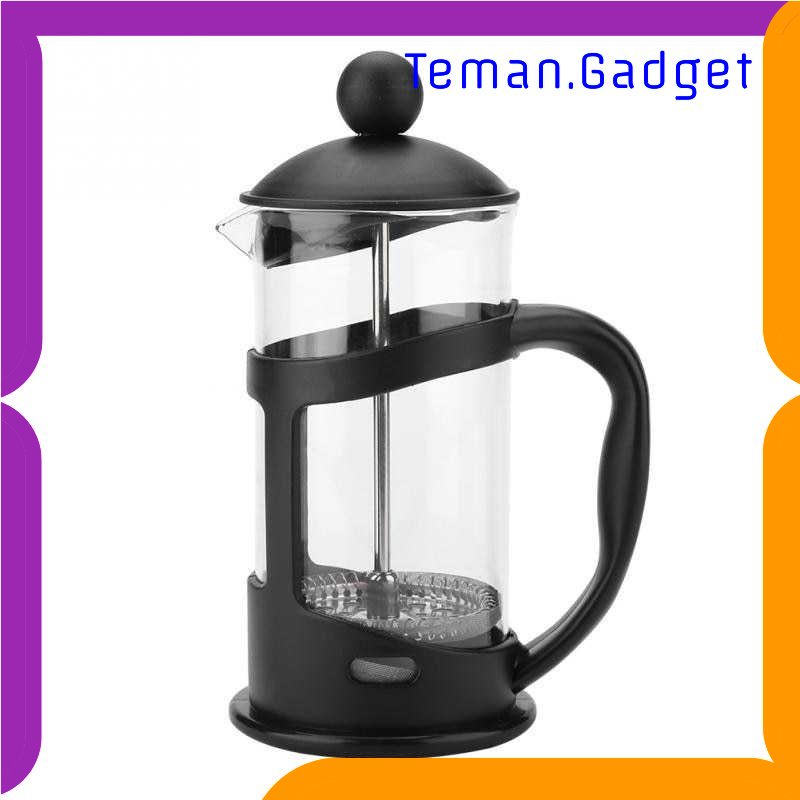 TG - DPR TOPINCN Cafilas French Press Coffee Maker Pot - TOP1