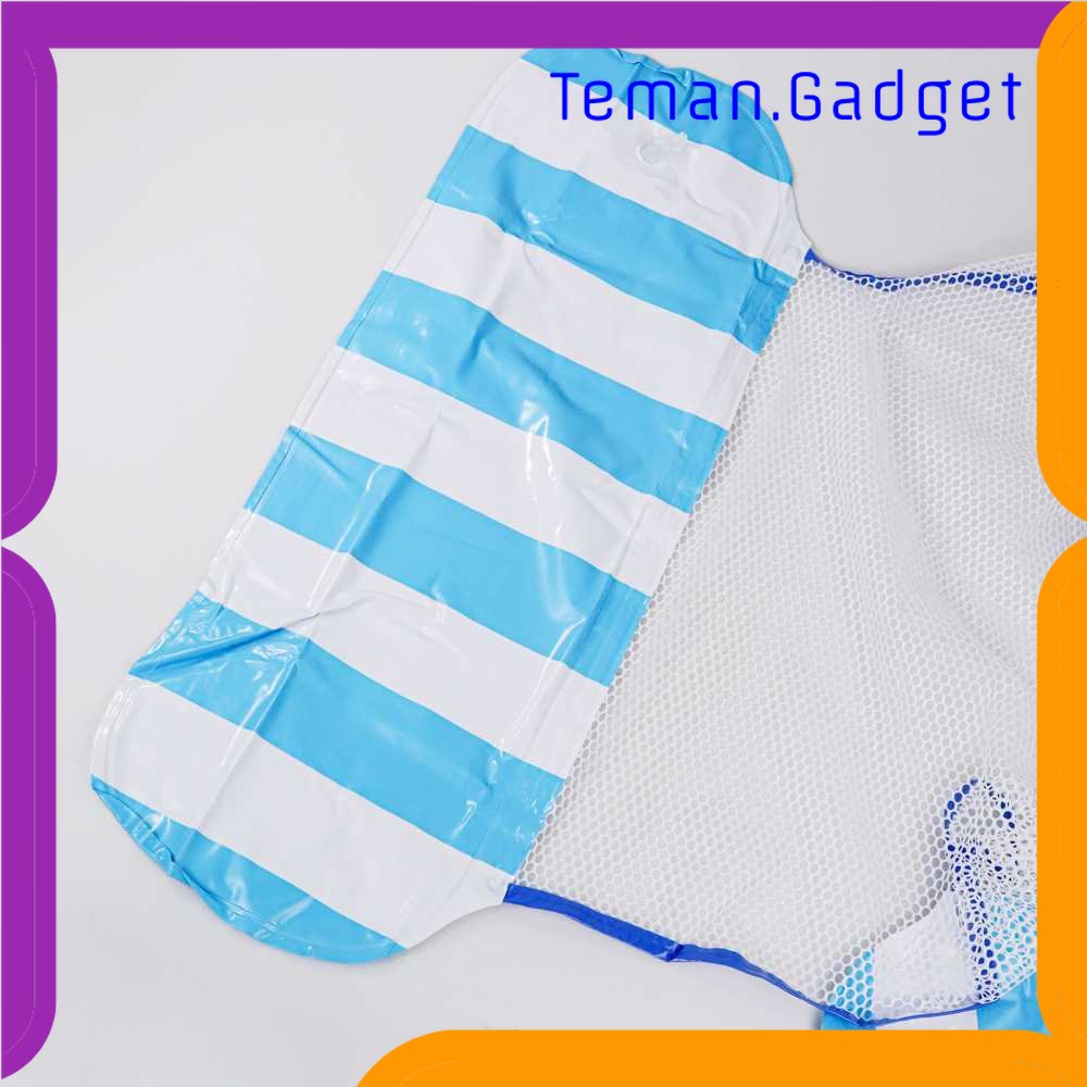 TG - OLR Doffy Pelampung Renang Floating Hammock Inflatable Water Bed - SP-005