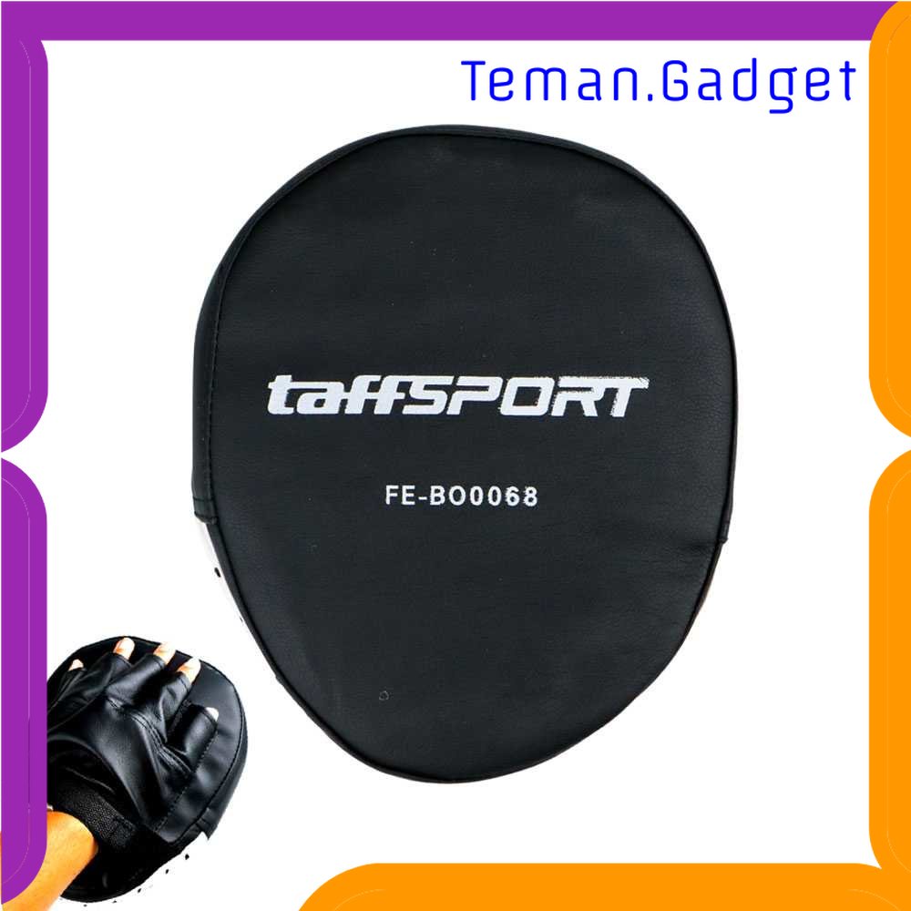 TG - OLR TaffSPORT Sarung Tangan Tinju PU Foam Boxer Target Pad - FE-BO0068