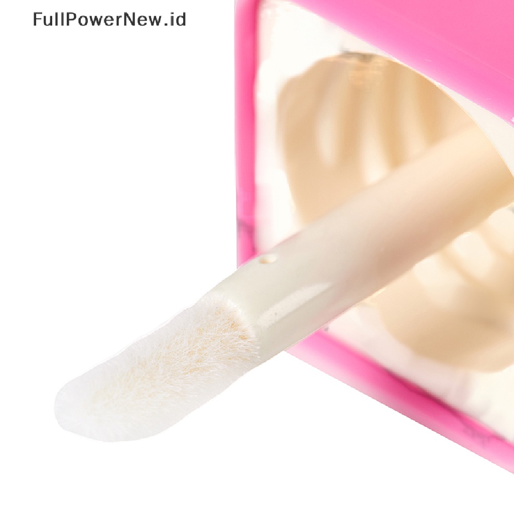 Power 5ml Botol Lucu Tabung Lip Gloss Kosong Lips Balm Botol Wadah Tabung Lipgloss ID