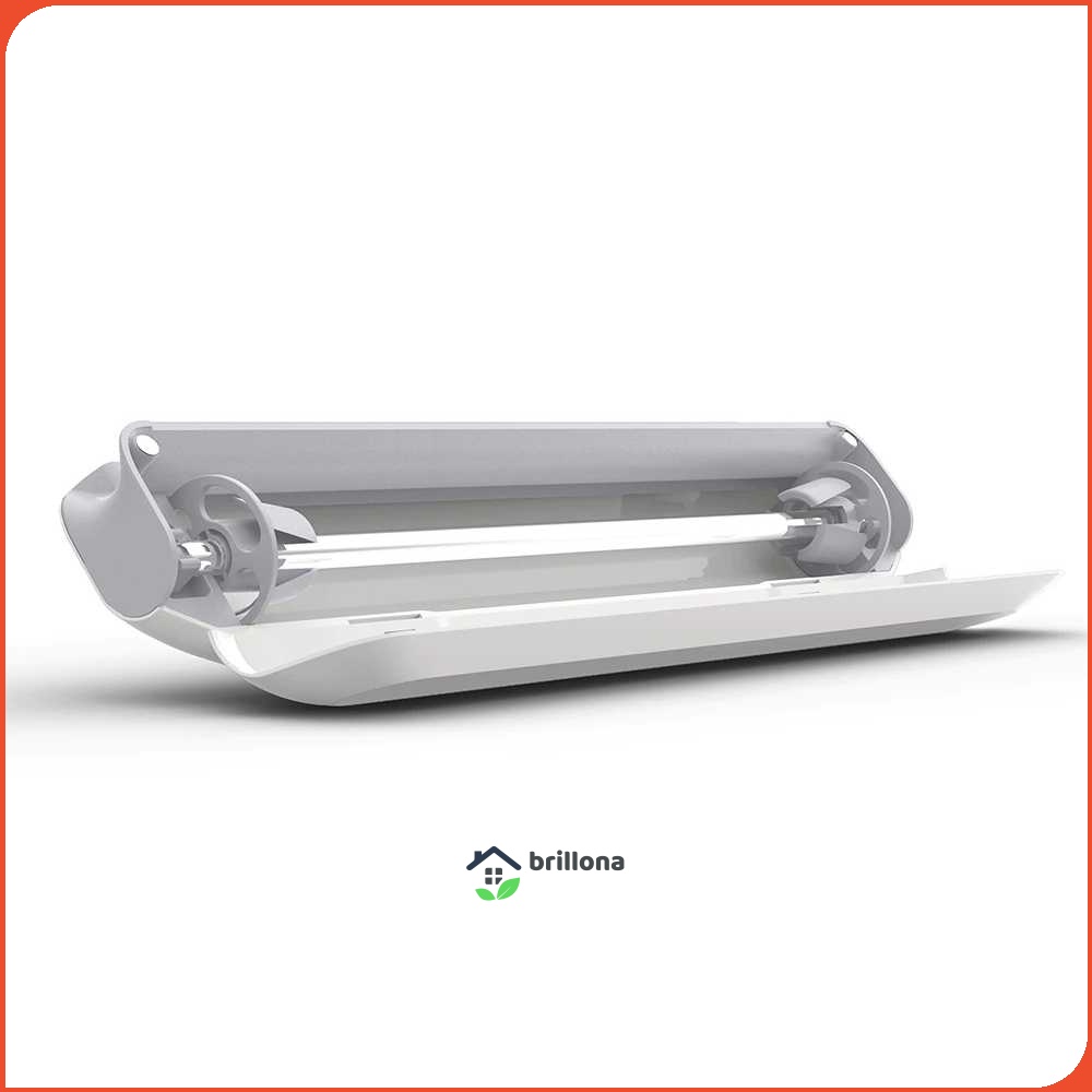 Alat Pembungkus Plastik Makanan Cling Wrap Cutter - A1