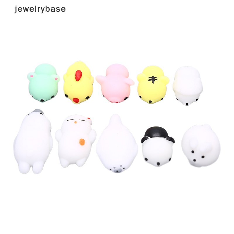 [jewelrybase] Deion Toys Veng Ball Mainan Pereda stress Anti-Tekan Squish Butik