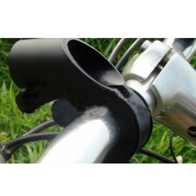 Bike Bracket Mount Holder for Flashlight - AB-2955 - Black