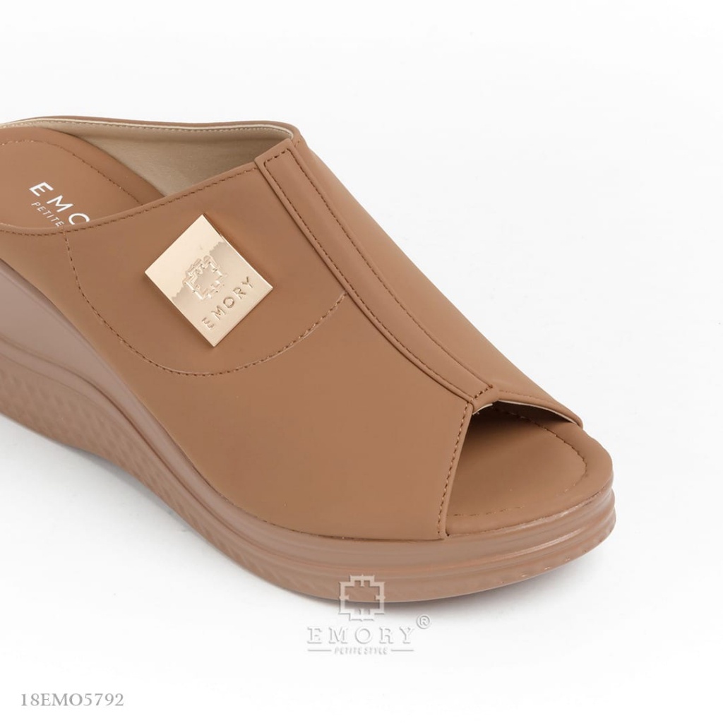 SV - EMORY Andarine Sandal Wedges Wanita 18EMO5792