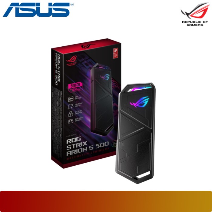 ASUS ROG Strix Arion S500
