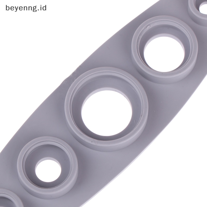 Beyen Alat Press Pembuat Kancing Self Cover Universal Untuk Ukuran Kancing11 15 19 23 29mm ID