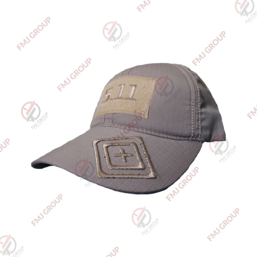 Topi pria_Topi tatical OUTDOOR