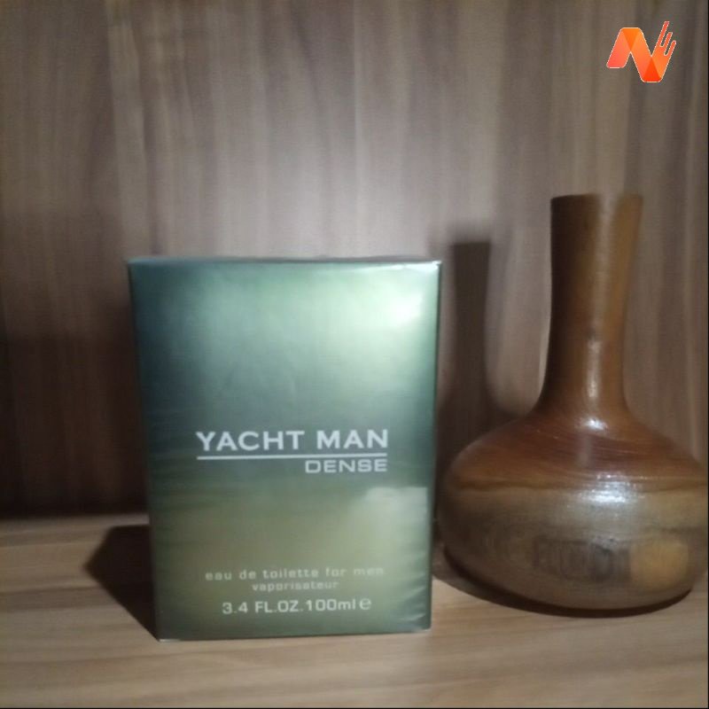 YACHT MAN DENSE FOR MEN EDT 100ML N22