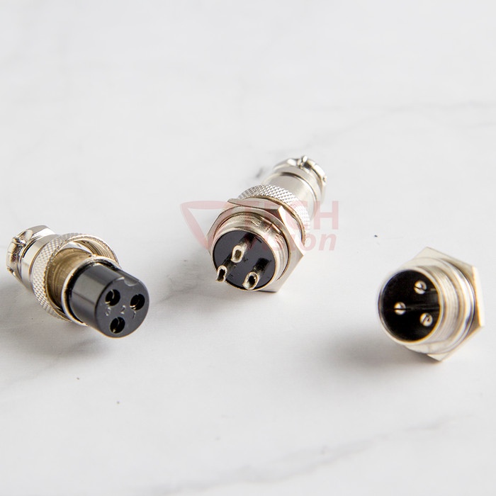 Connector CB 3Pin Konektor Aviation Plug