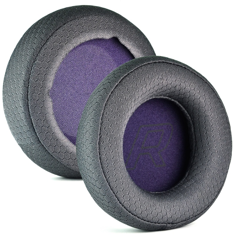 Vivi Bantalan Telinga Ear Pads Berkualitas Untuk BackBeat GO600 GO605 Headset Earpad Sleeves