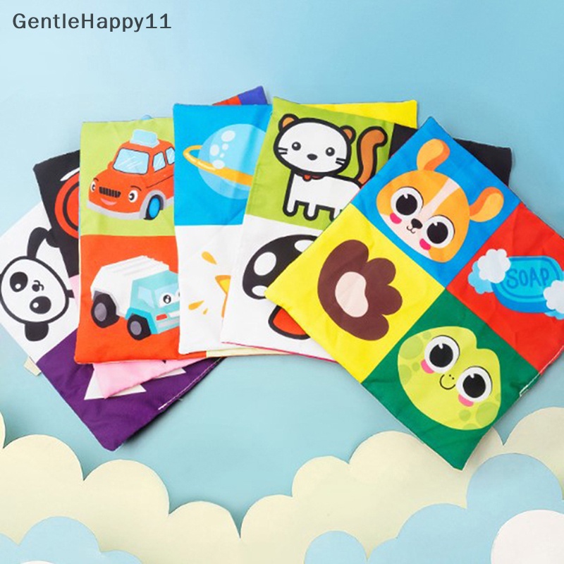 Gentlehappy Montessori Toys Magic Tissue Box Bayi Edukasi Belajar Aktivitas Sensory Toy id