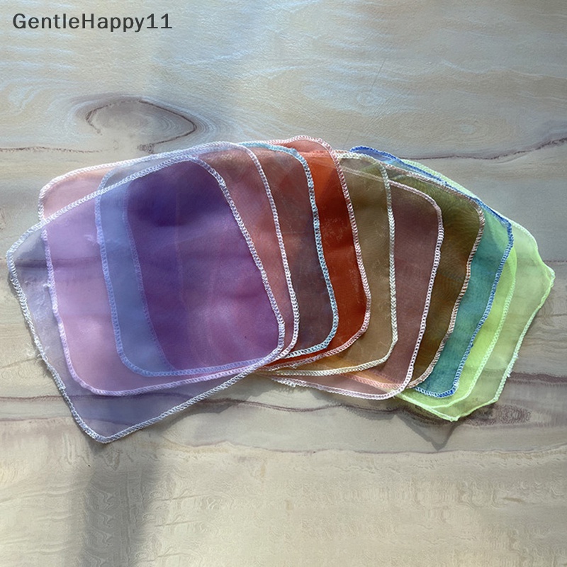 Gentlehappy Montessori Toys Magic Tissue Box Bayi Edukasi Belajar Aktivitas Sensory Toy id