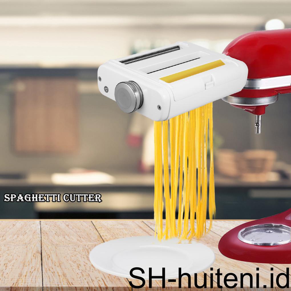 Spaghetti Maker Vertical Type Mixer Press Perlengkapan Mie Roller Alat Dapur Food Processor Alat Pembuat Adonan