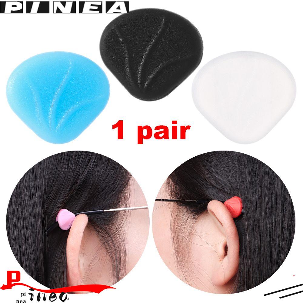 Nanas 1pasang Ear Hook Fashion Grip Candi Tip Holder Kacamata Mata Aksesoris Kacamata