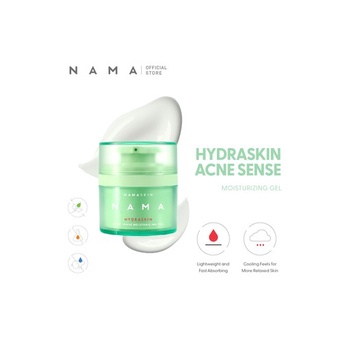 NAMA Hydraskin Acne Sense Moisturizing Gel 50 gr