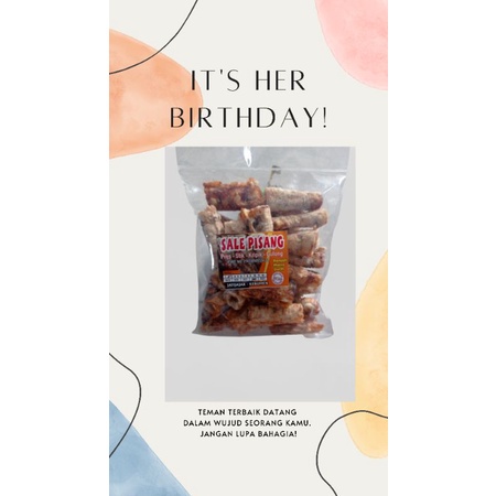 

Sale pisang gulung gurih enak lesat renyah mantap jajan snek sale pisang gulung jaring murah