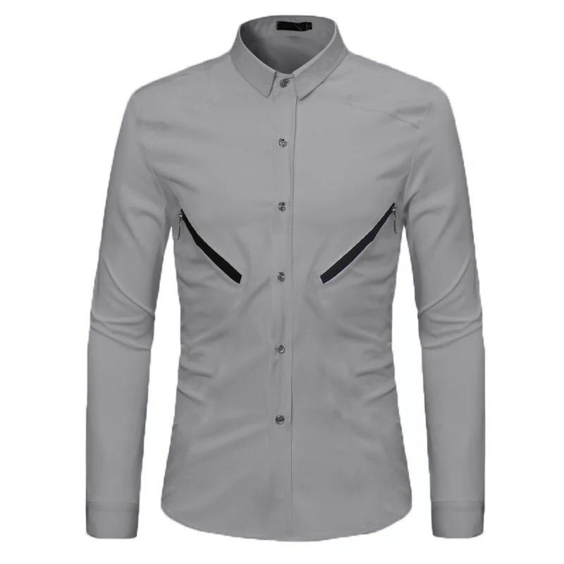 Bisa Bayar Di Tempat/ KEMEJA COWOK JUNICHI  GQ