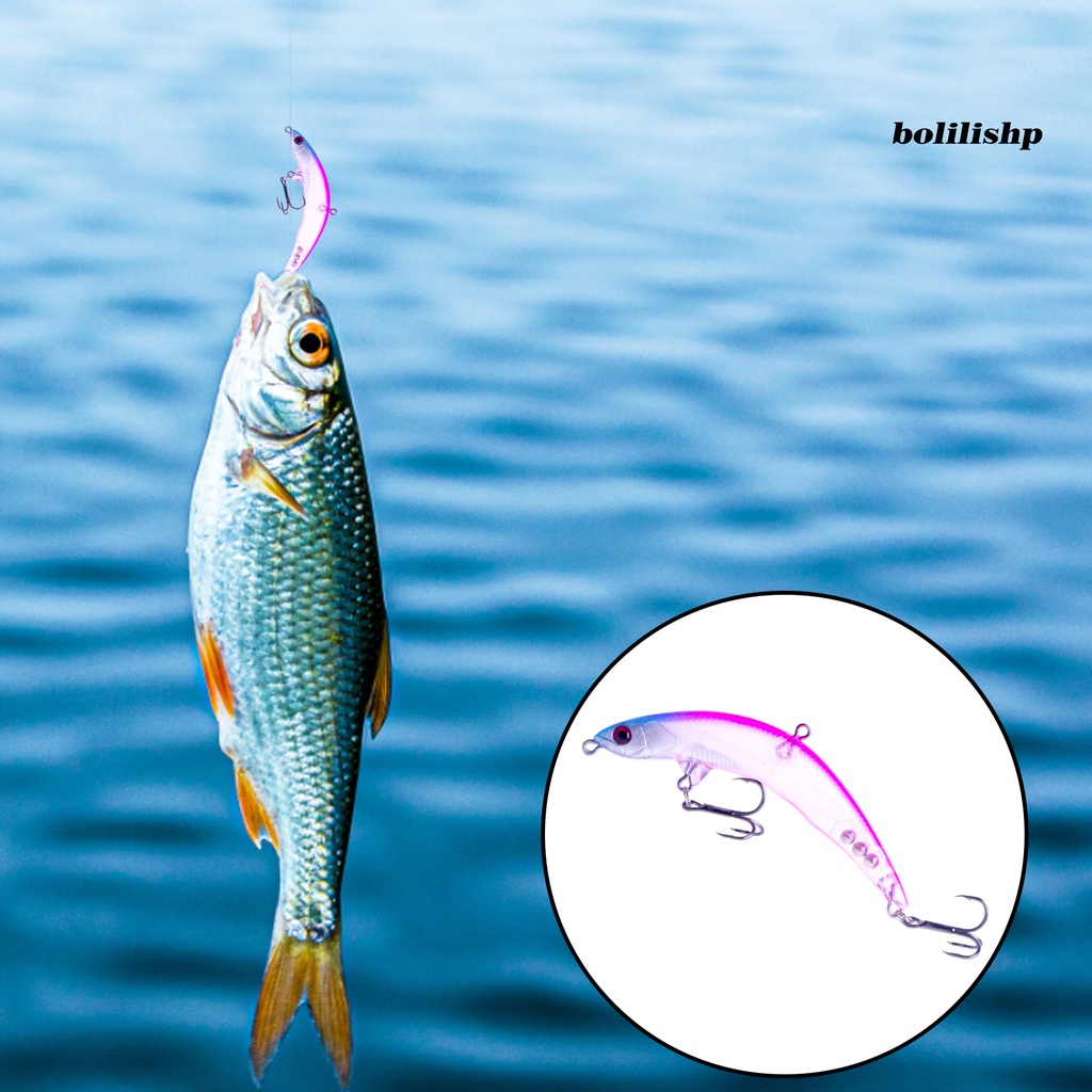 Bo-7g 8.5cm Umpan Buatan 3D Mata Universal Metal Floating Pencil Fishing Lure Untuk Air Asin