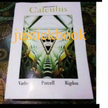 CALCULUS 9 edition Purcell varberg