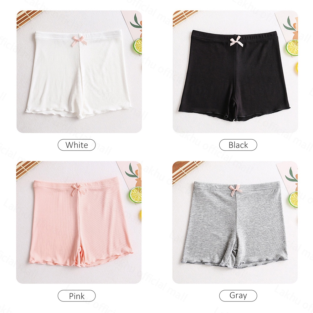 Lakhu Celana Dalaman Anak Perempuan Short Pants Anak Perempuan Import