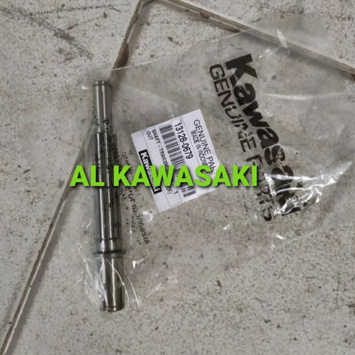 as gear depan as gir depan klx150 klx 150 dtraker 150 dt 150 ori Kawasaki