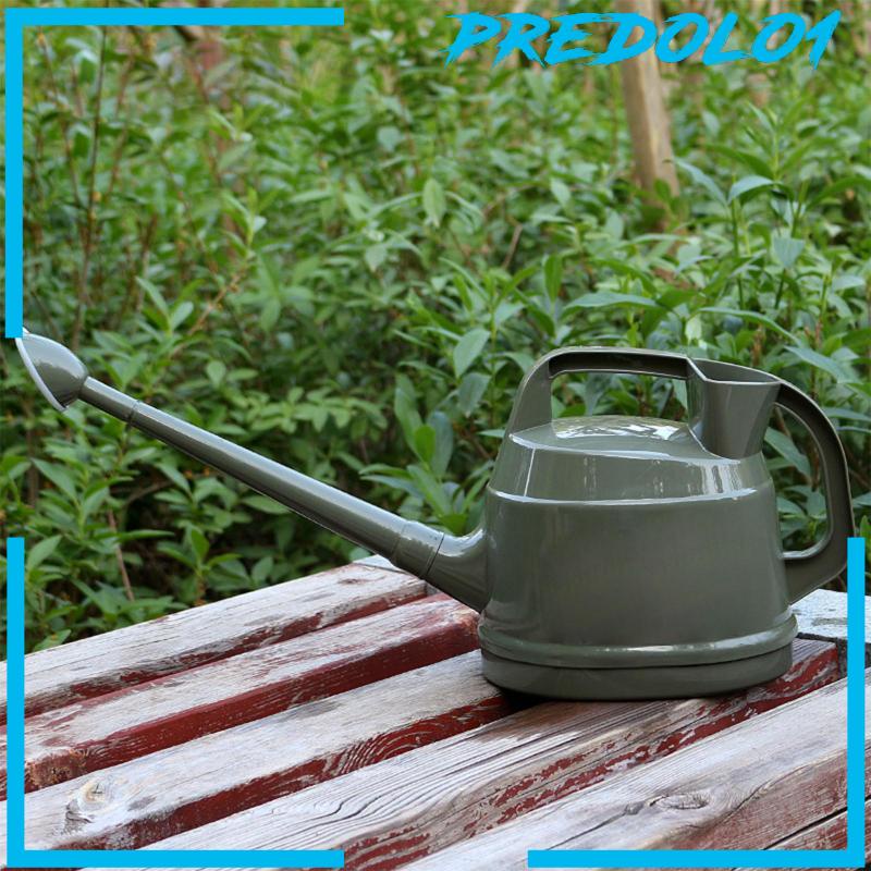 [Predolo1] Watering Pot Alat Penyiraman Bunga Kapasitas Besar Untuk Tamanoutdoor Farmhouse