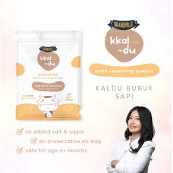 KKAL-DU KALDU AYAM SAPI SALMON 40G / KIDS BEEF/CHICKEN FLOSS / POPCORN/ ABON AYAM / ABON SAPI / ABON ANAK / SNACK POPCORN/KALDU MPASI