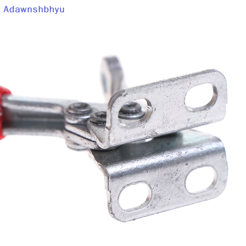 Adhyu GH-201A Clamp Quick-Release Toggle Klem Vertical Toggle Clamp Hand Clip Alat ID