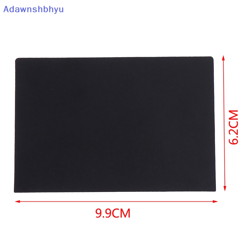 Adhyu 2Pcs Stiker Clickpad Touchpad Baru Untuk Lenovo Thinkpad T470 T480 T570 P51S E480 ID