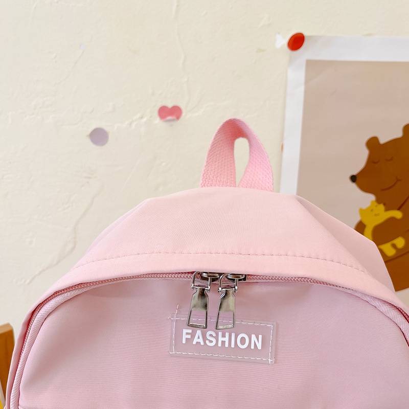 MONSOON - D6141 Ransel Boneka Kelinci / Tas Sekolah Anak / Tas Fashion Anak / Tas Ransel Anak / Rabbit Backpack / Tas Fashion Korea / Tas Ransel Korea Style