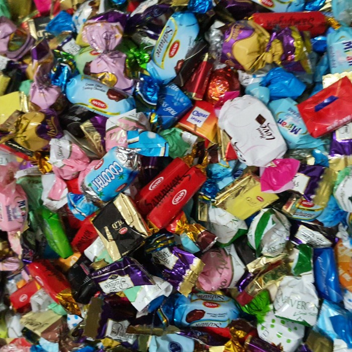 

coklat mix turki coklat arab 500gr oleh oleh haji