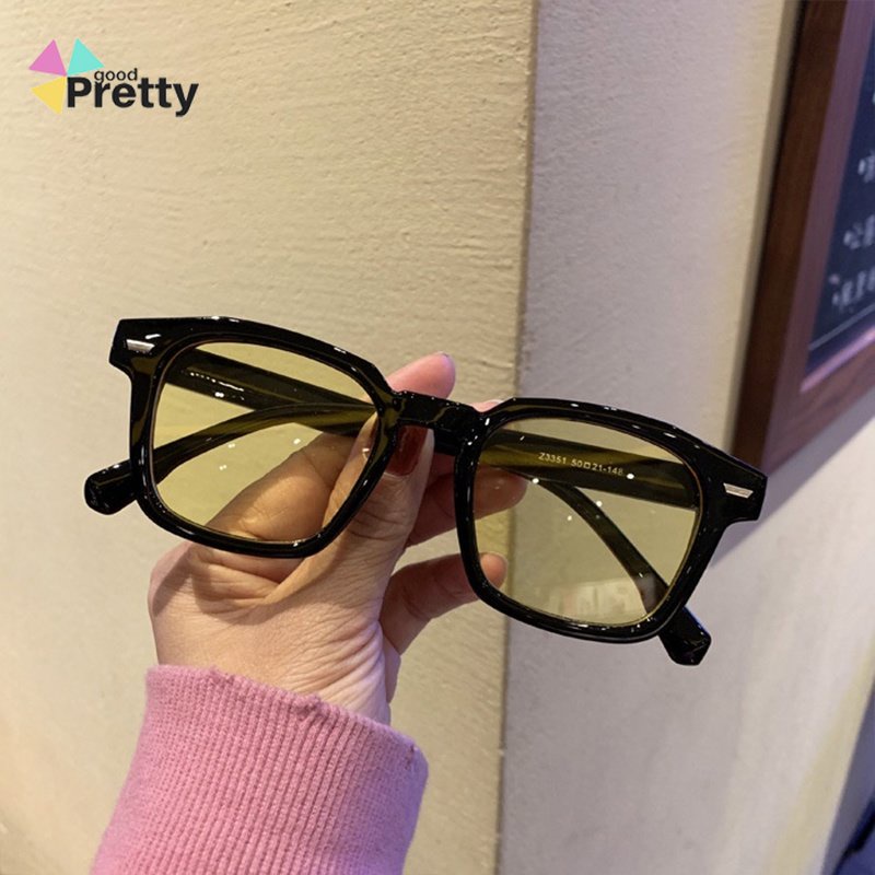 Kacamata Hitam Kacamata Wanita Pria Sunglass Optik Anti Dengan Sunglasses Fashion P