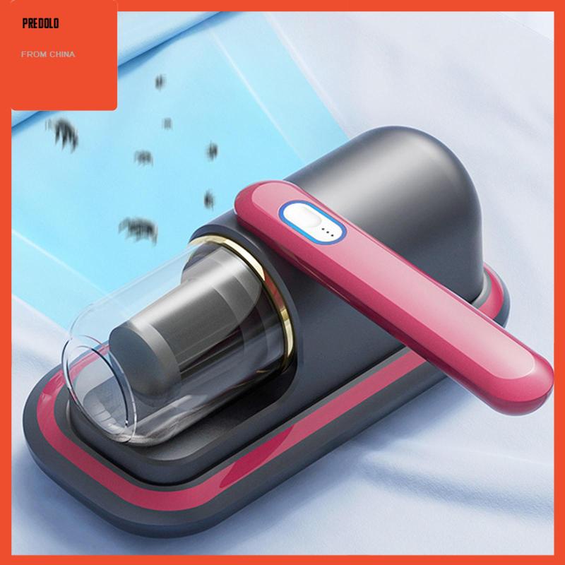 [Predolo] Handheld Bed Vacuum Handheld Penghilang Tungau Untuk Kasur Bantal Sofa