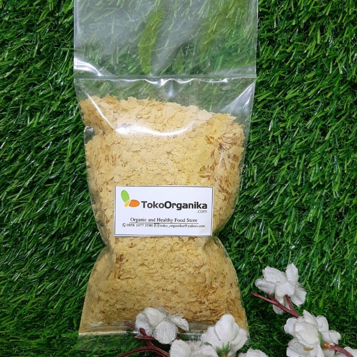 

COD Nutritional Yeast 100gr