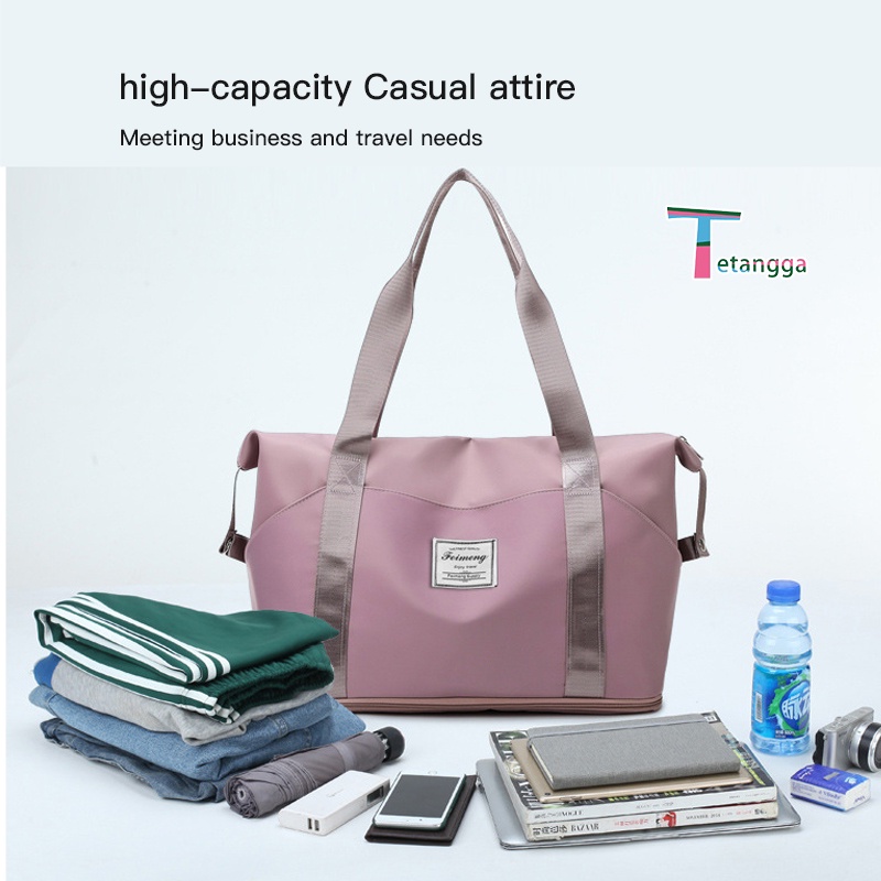 Tas travel berkapasitas besar/tas olahraga/tas bahu modis/tas tahan air VS-126