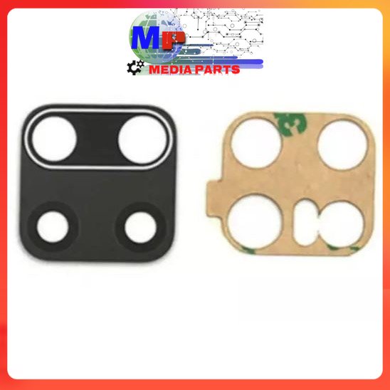 KACA KAMERA LENSA KACA KAMERA BELAKANG XIAOMI REDMI NOTE 9 / NOTE 9 PRO