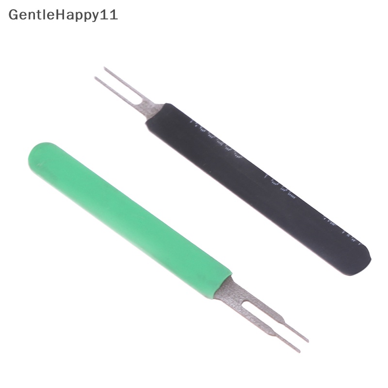 Gentlehappy 1PCS 5557/5559atx Power Konektor Pria Wanita Terminal Pin Extractor Alat Pin id