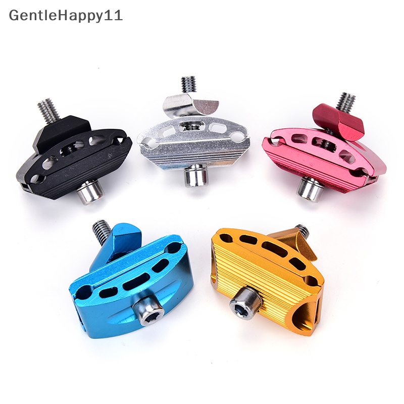 Gentlehappy 1pc Sepeda Gunung Seatpost Head Saddle Pipe Head Sepeda Sekrup Duduk Tabung Chuck id