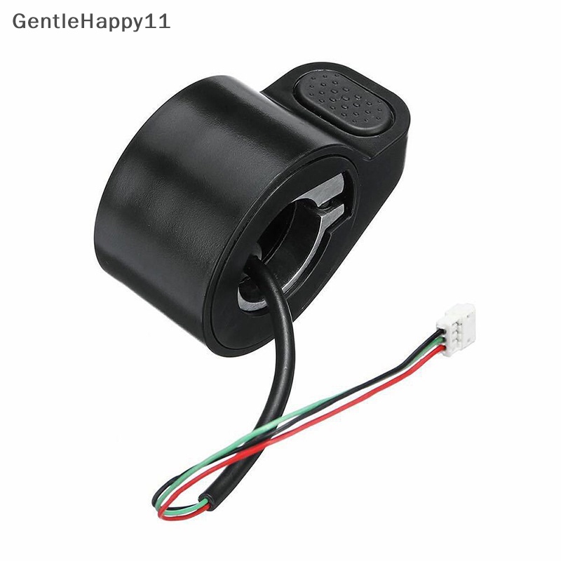 Gentlehappy Speed Dial Thumb Throttle Pengatur Kecepatan Untuk Xiaomi Mijia m365 Electric Scooter id