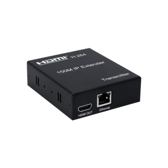 HDMI Extender 150m Over TCP IP Rj45 Cat5 Cat6 Network Support 4K