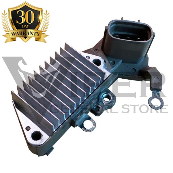 Ic Regulator Alternator Toyota Great Corolla Great - 0756