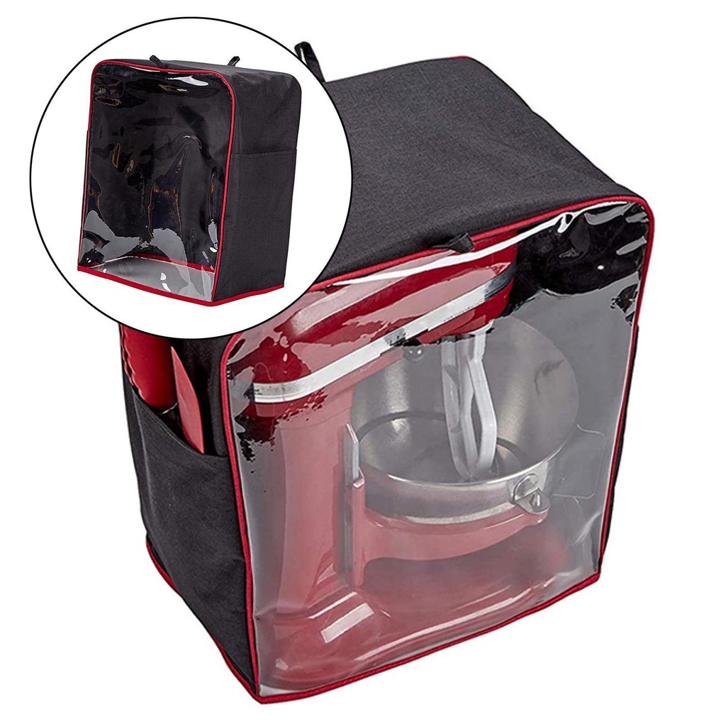 Stand Mixer Dust Cover Penutup Pelindung Blender Bisa Dicuci Untuk Merk Terbanyak