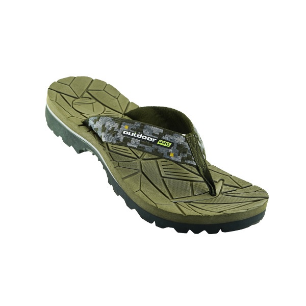 OUTDOOR PRO ASLAN JX SANDAL JEPIT PRIA