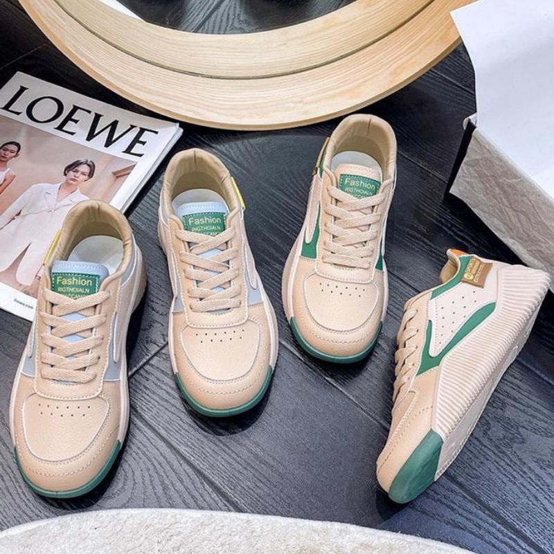 Sepatu Wanita Import LOEWE Sneakers 21168